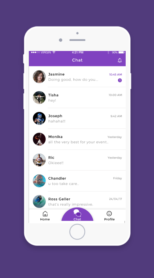 CatChat screenshot 3